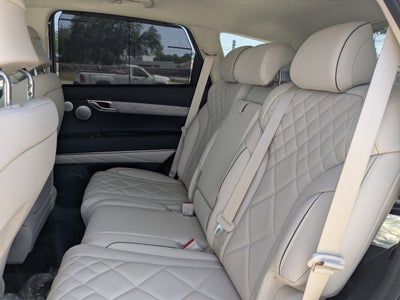 2025 Genesis GV80 3.5T PRESTIGE