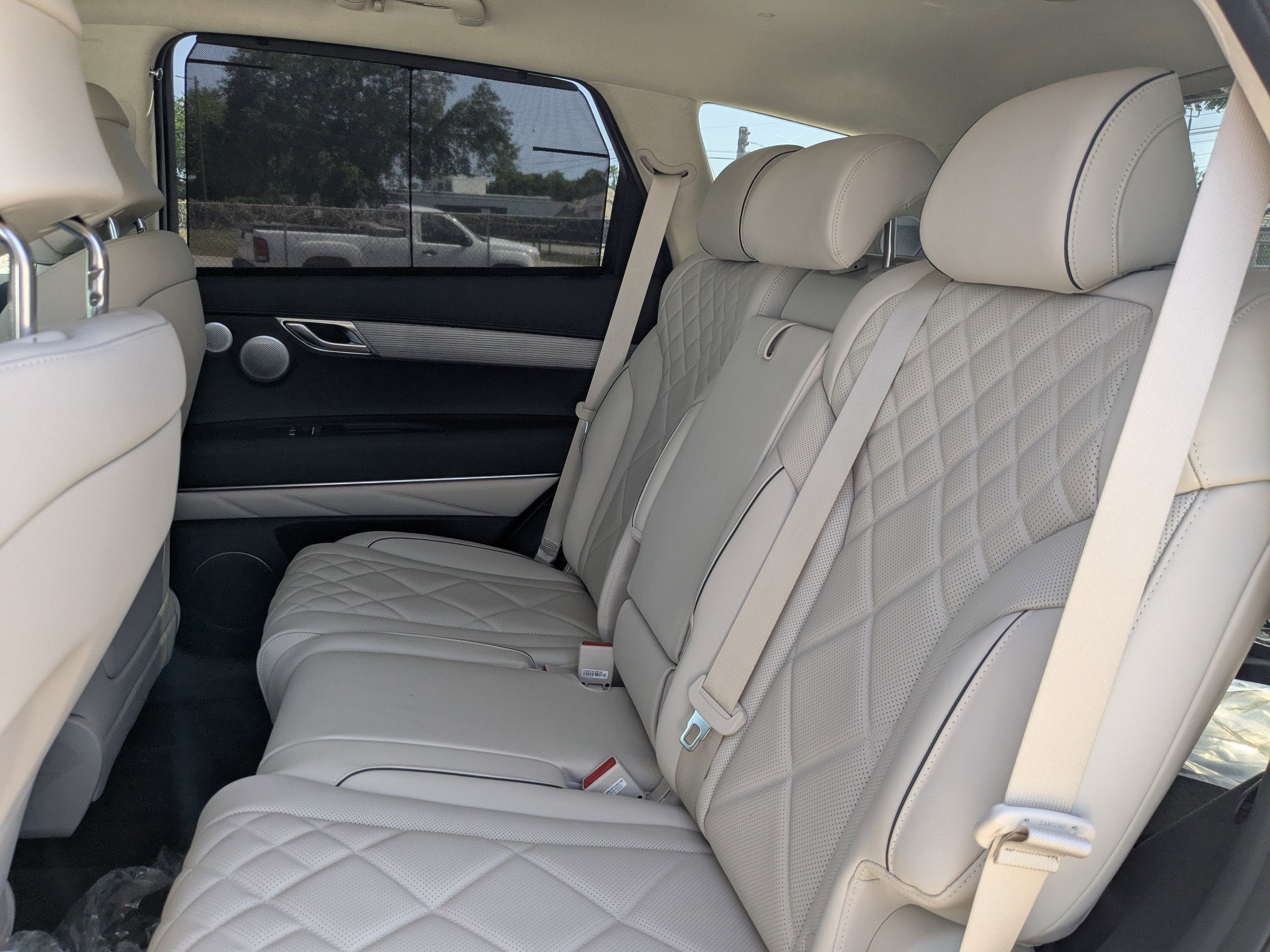 2025 Genesis GV80 3.5T PRESTIGE