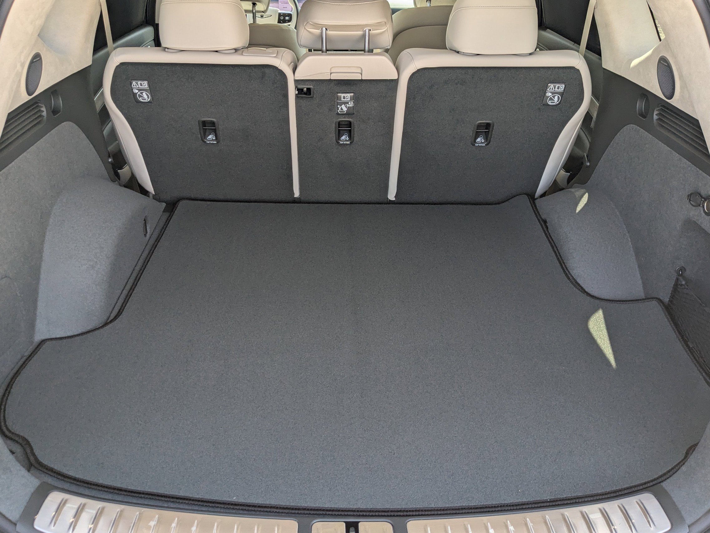 2025 Genesis GV80 3.5T PRESTIGE