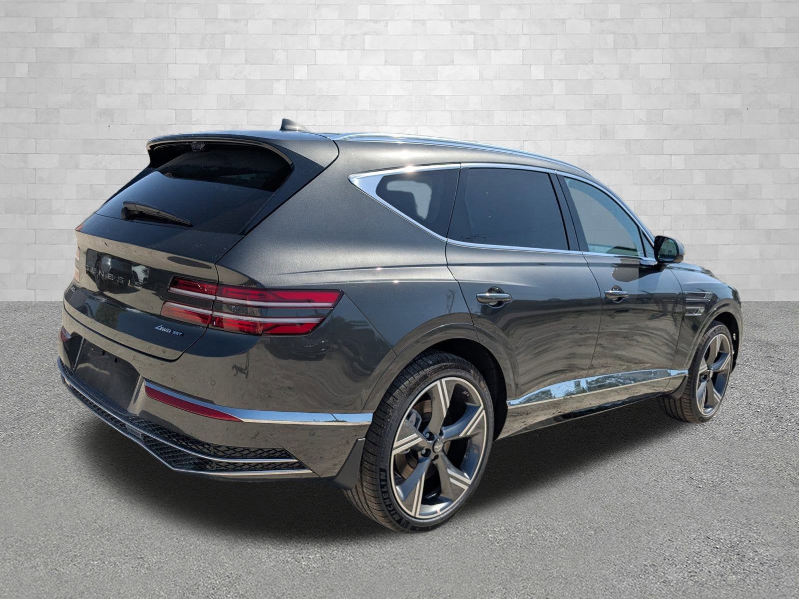 2025 Genesis GV80 3.5T PRESTIGE