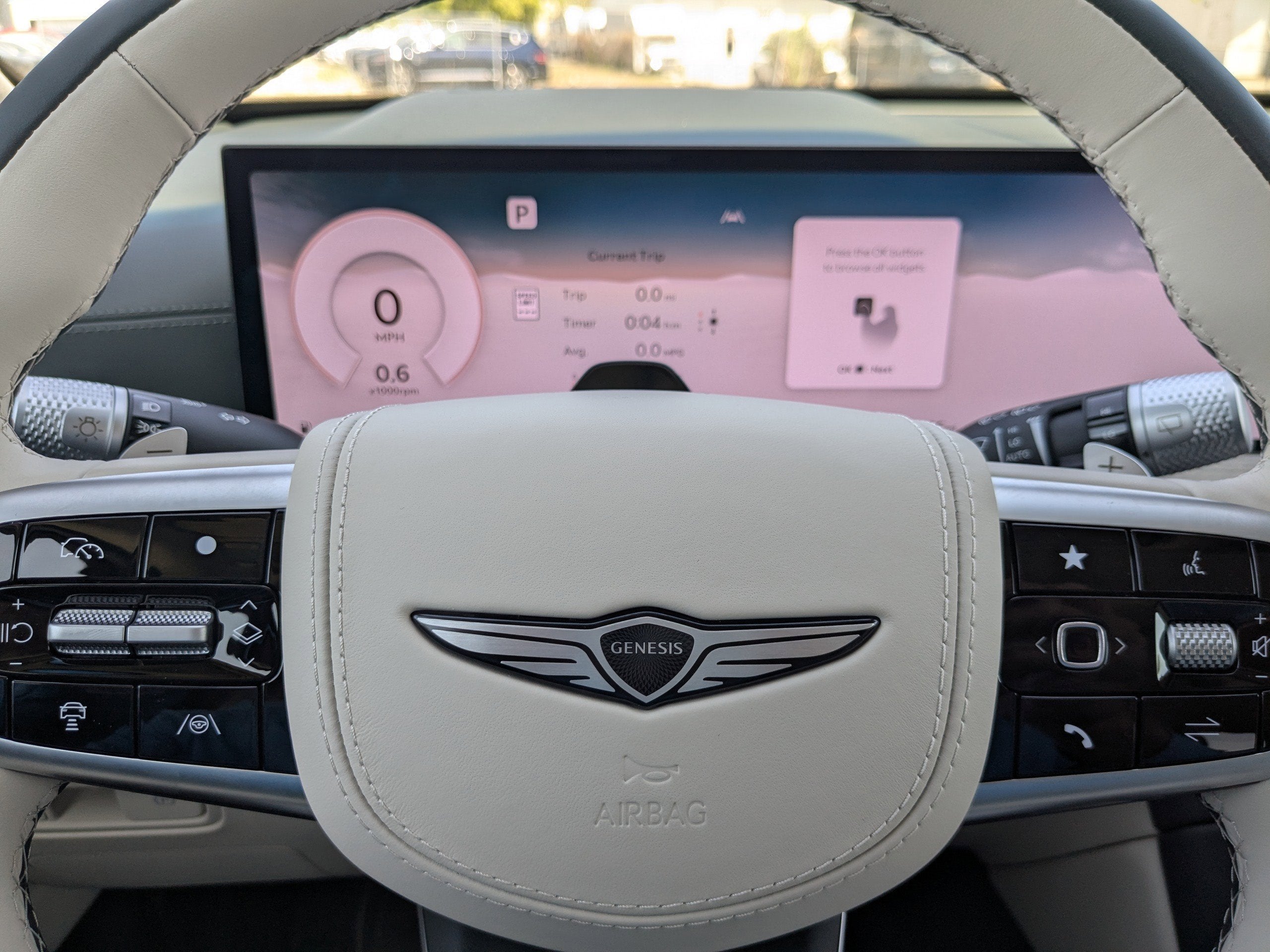 2025 Genesis GV80 3.5T PRESTIGE