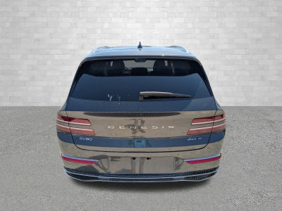 2025 Genesis GV80 3.5T PRESTIGE