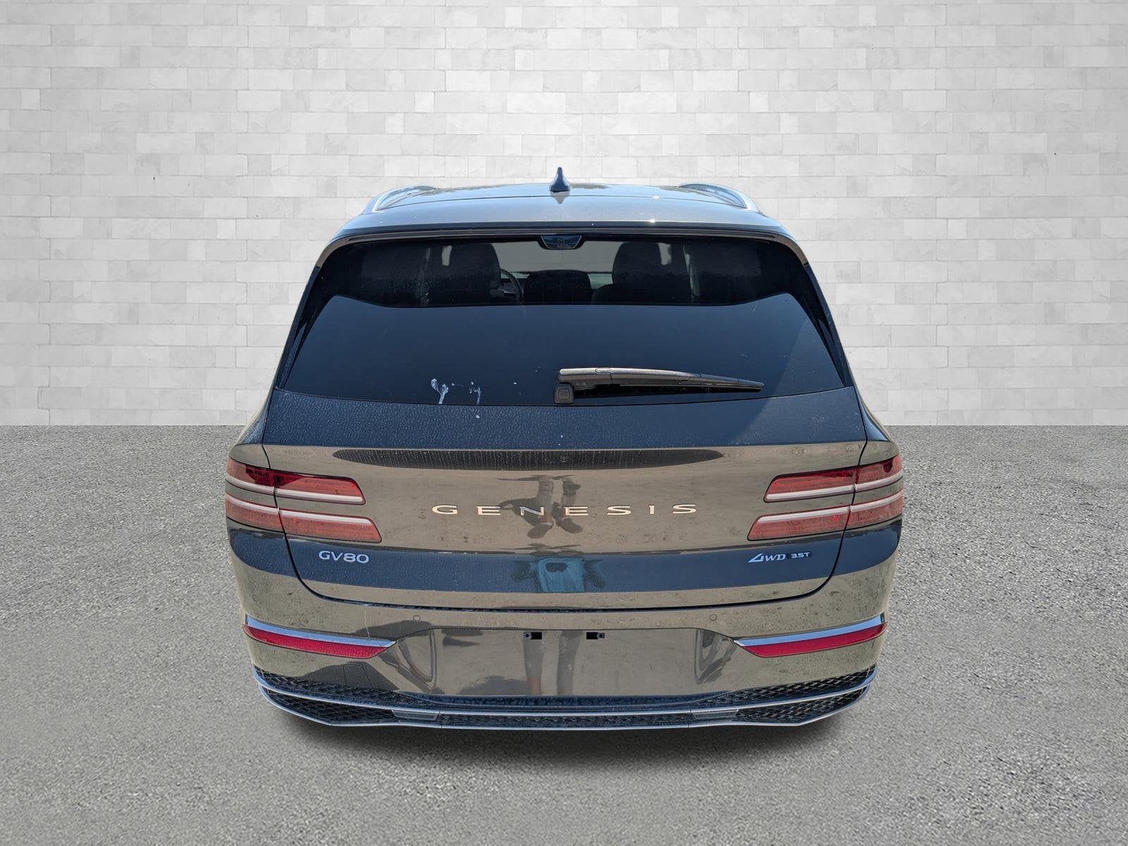 2025 Genesis GV80 3.5T PRESTIGE