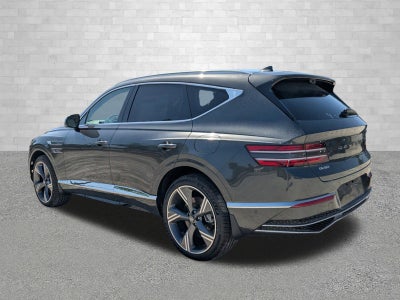 2025 Genesis GV80 3.5T PRESTIGE