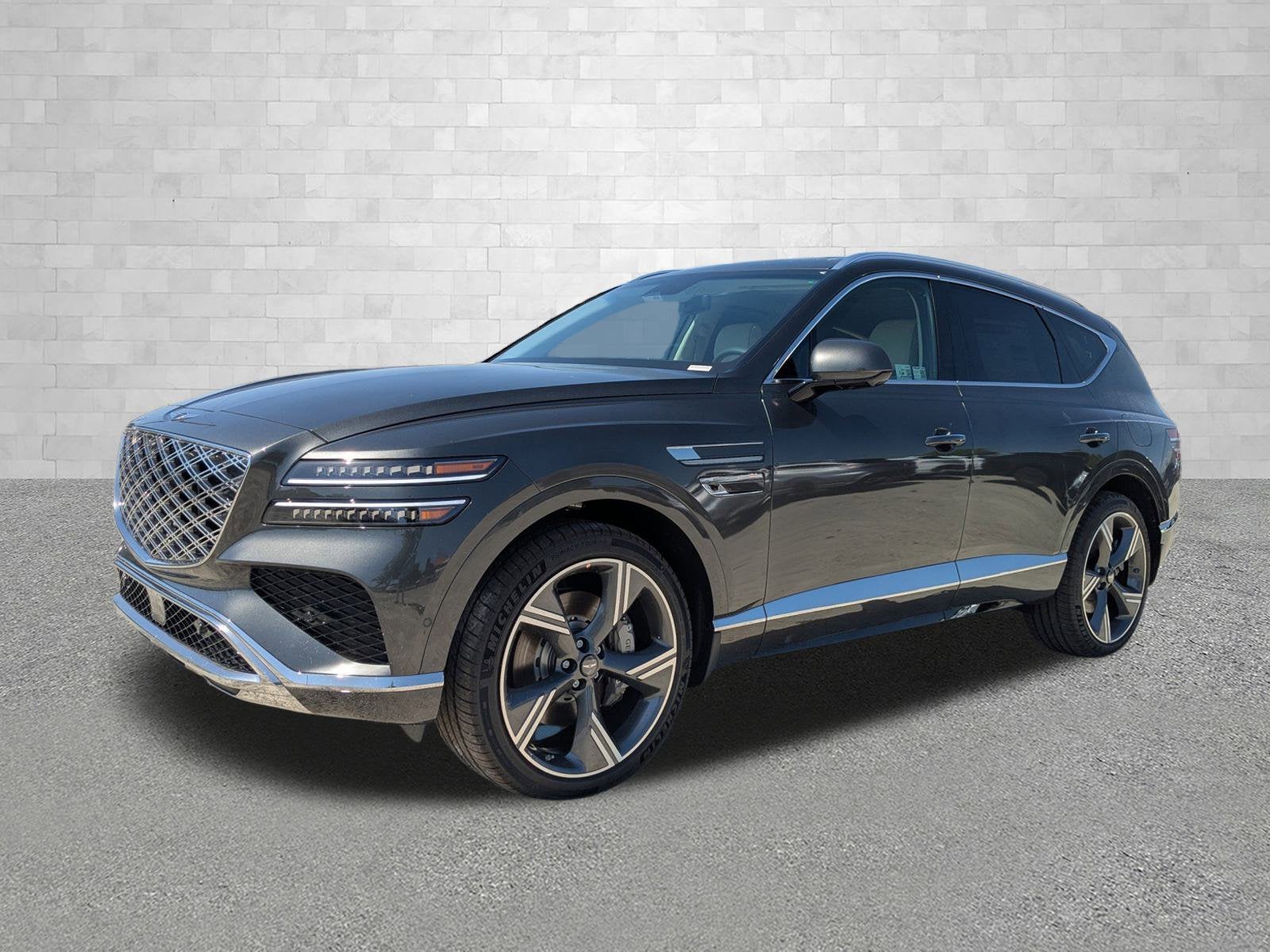 2025 Genesis GV80 3.5T PRESTIGE