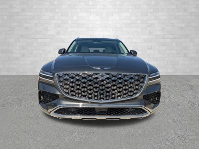 2025 Genesis GV80 3.5T PRESTIGE