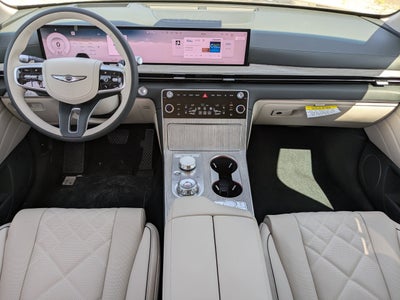 2025 Genesis GV80 3.5T PRESTIGE