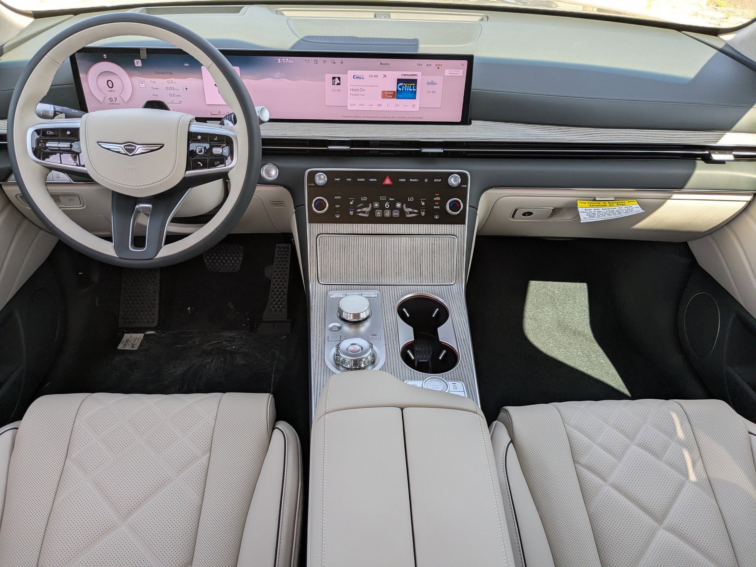 2025 Genesis GV80 3.5T PRESTIGE