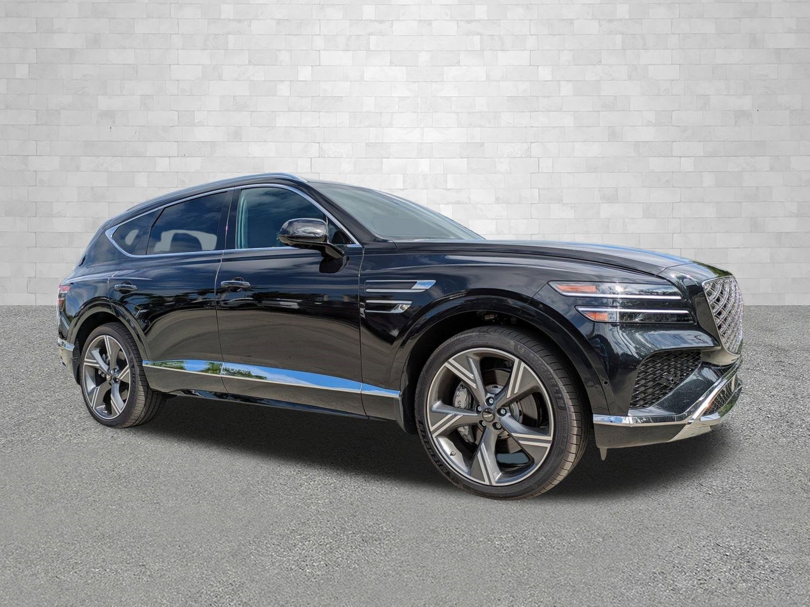 2025 Genesis GV80 3.5T PRESTIGE