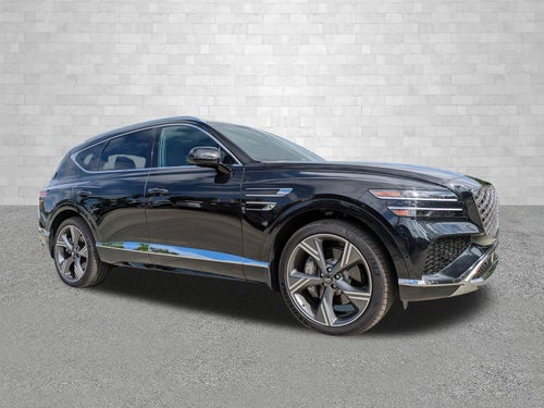 2025 Genesis GV80 3.5T PRESTIGE
