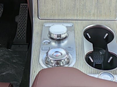 2025 Genesis GV80 3.5T PRESTIGE