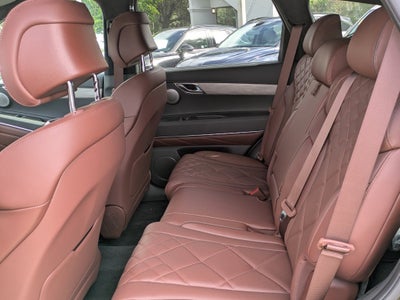 2025 Genesis GV80 3.5T PRESTIGE