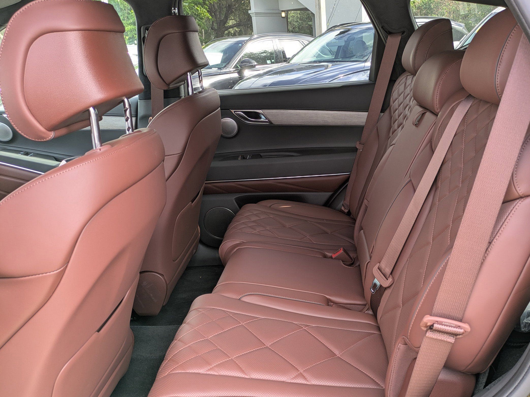 2025 Genesis GV80 3.5T PRESTIGE