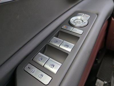 2025 Genesis GV80 3.5T PRESTIGE