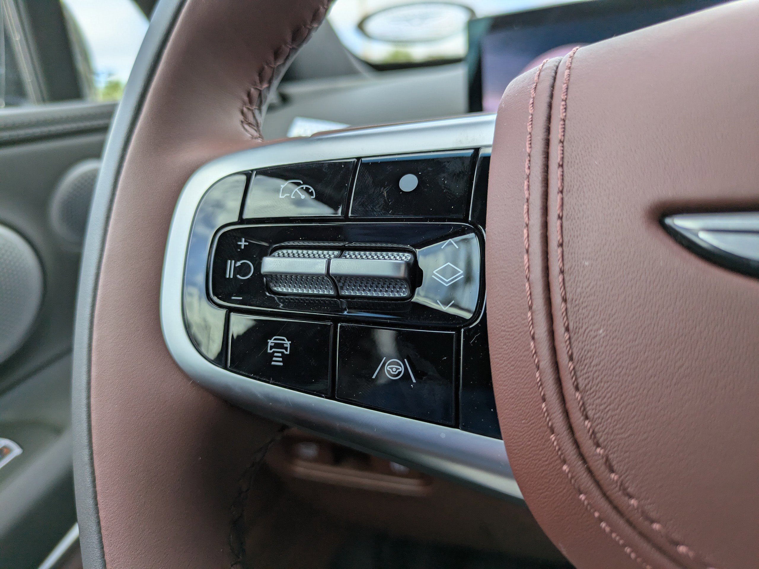 2025 Genesis GV80 3.5T PRESTIGE