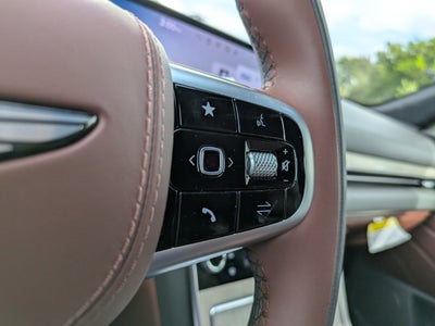 2025 Genesis GV80 3.5T PRESTIGE