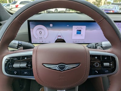 2025 Genesis GV80 3.5T PRESTIGE