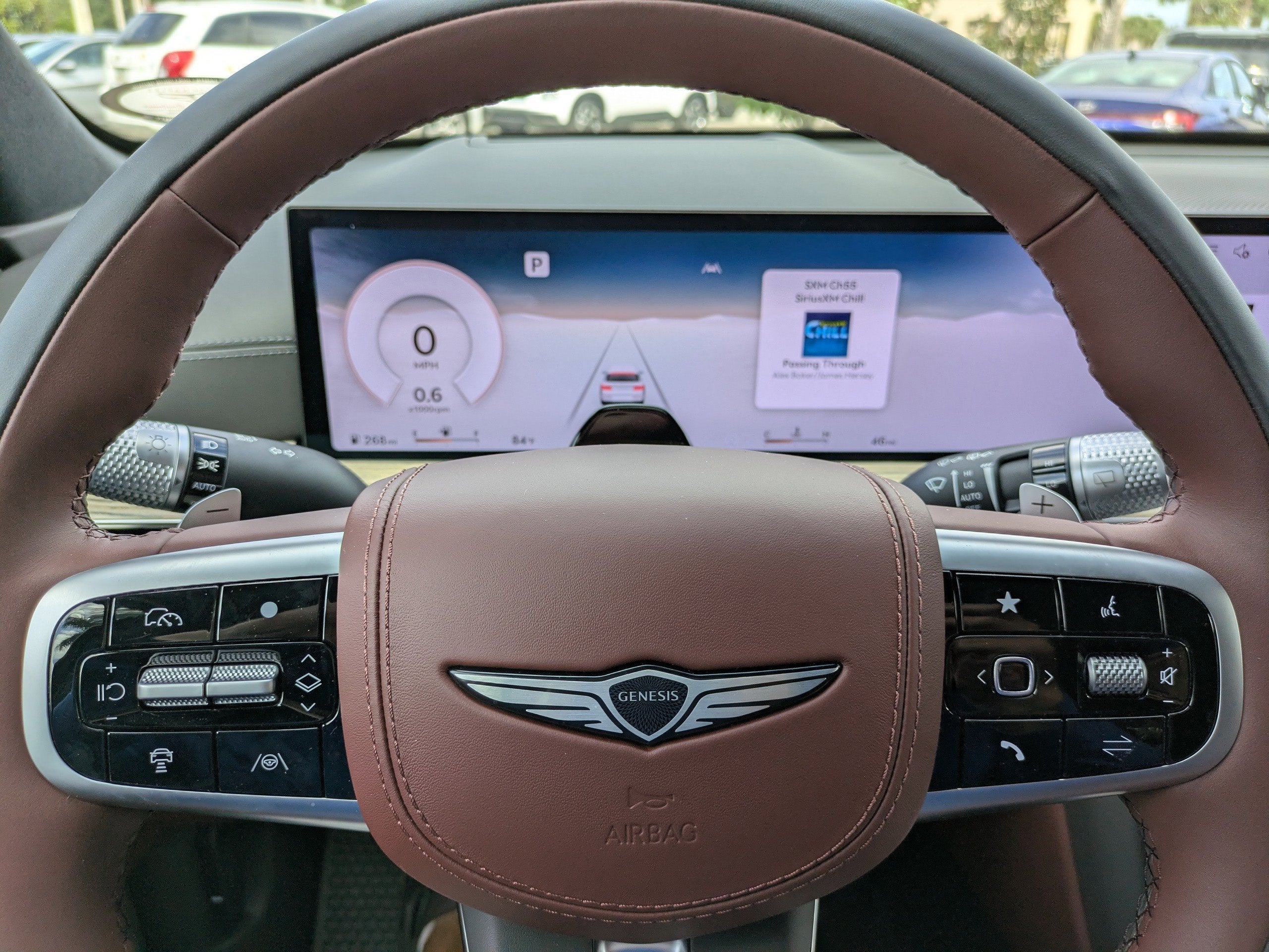 2025 Genesis GV80 3.5T PRESTIGE