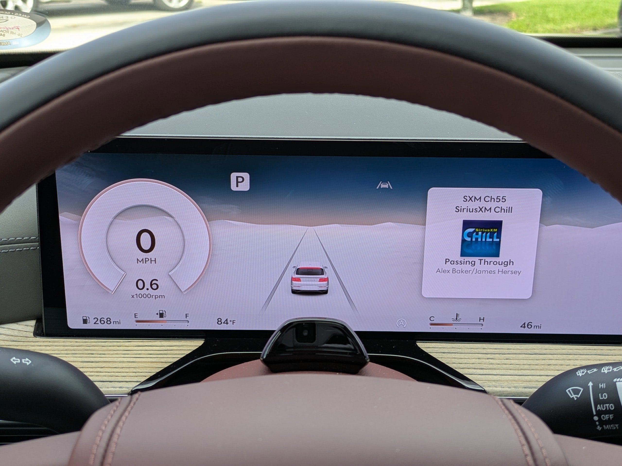 2025 Genesis GV80 3.5T PRESTIGE