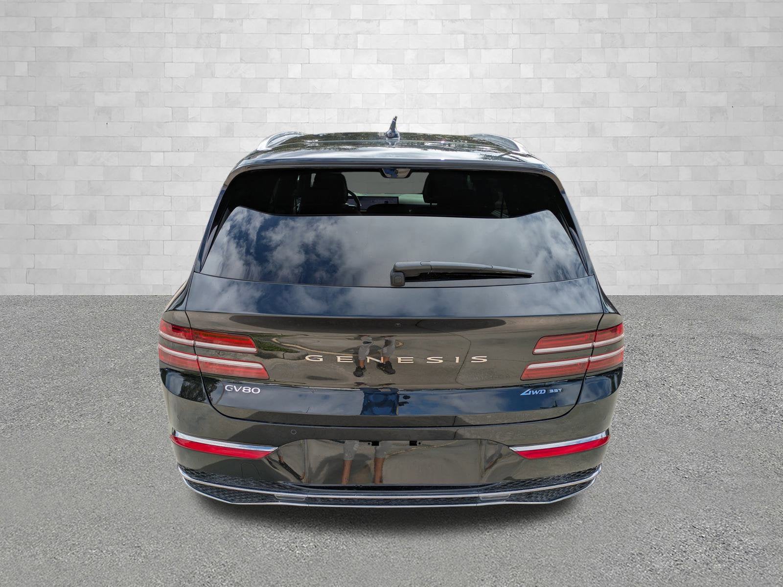 2025 Genesis GV80 3.5T PRESTIGE