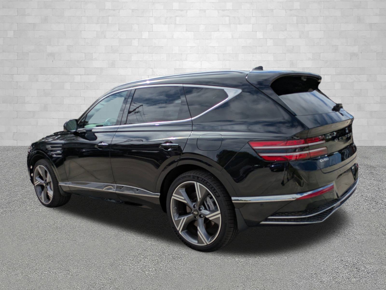 2025 Genesis GV80 3.5T PRESTIGE