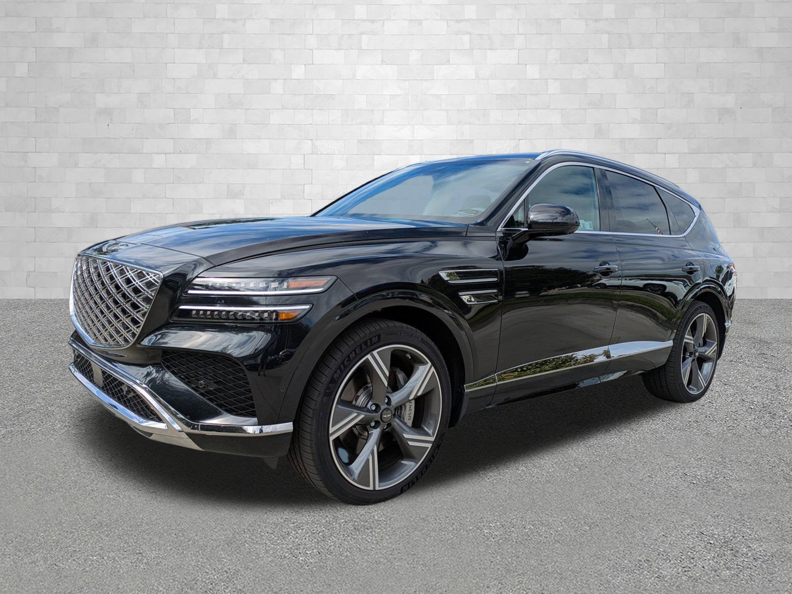 2025 Genesis GV80 3.5T PRESTIGE