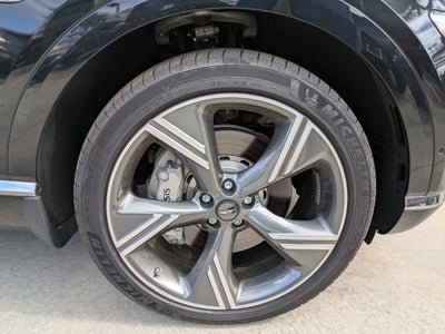 2025 Genesis GV80 3.5T PRESTIGE