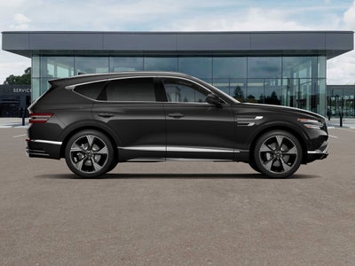 2026 Genesis GV80 PRESTIGE