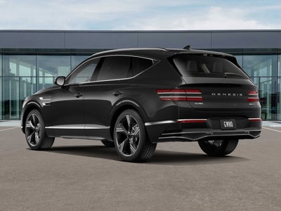 2026 Genesis GV80 PRESTIGE