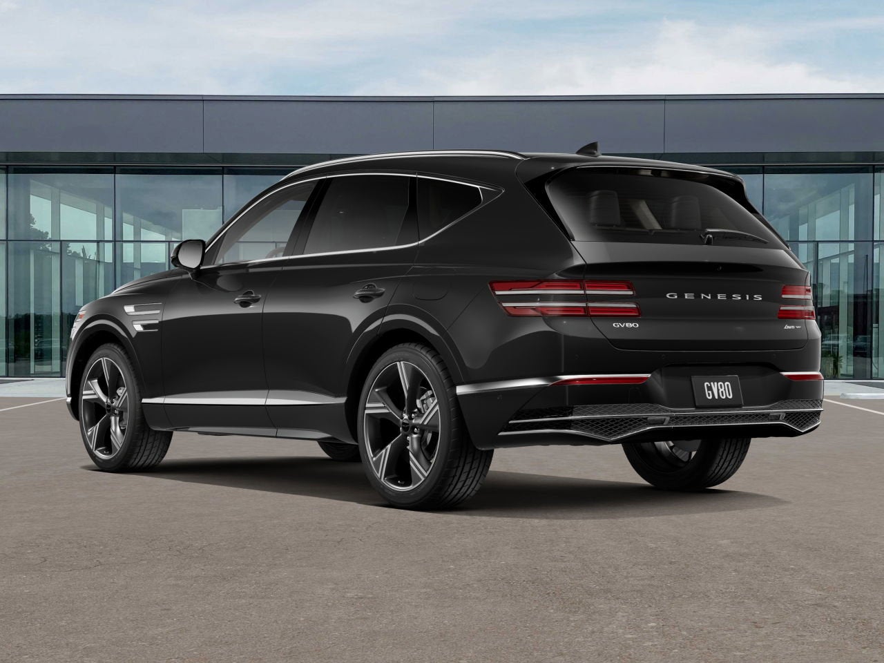 2026 Genesis GV80 PRESTIGE