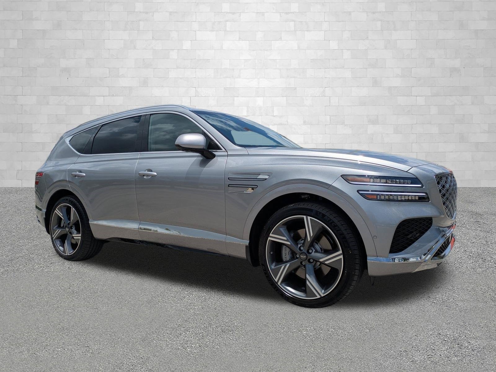 2026 Genesis GV80 3.5T PRESTIGE