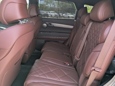 2026 Genesis GV80 3.5T PRESTIGE