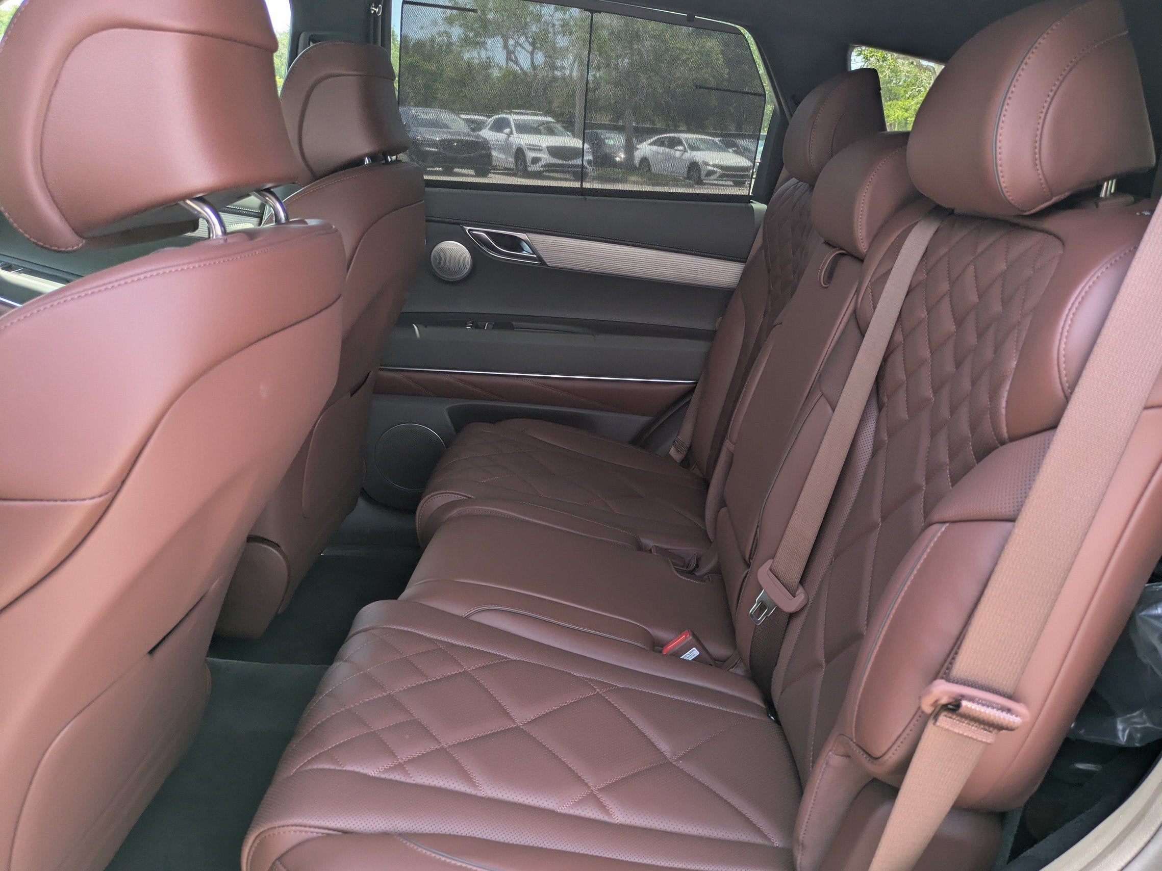 2026 Genesis GV80 3.5T PRESTIGE