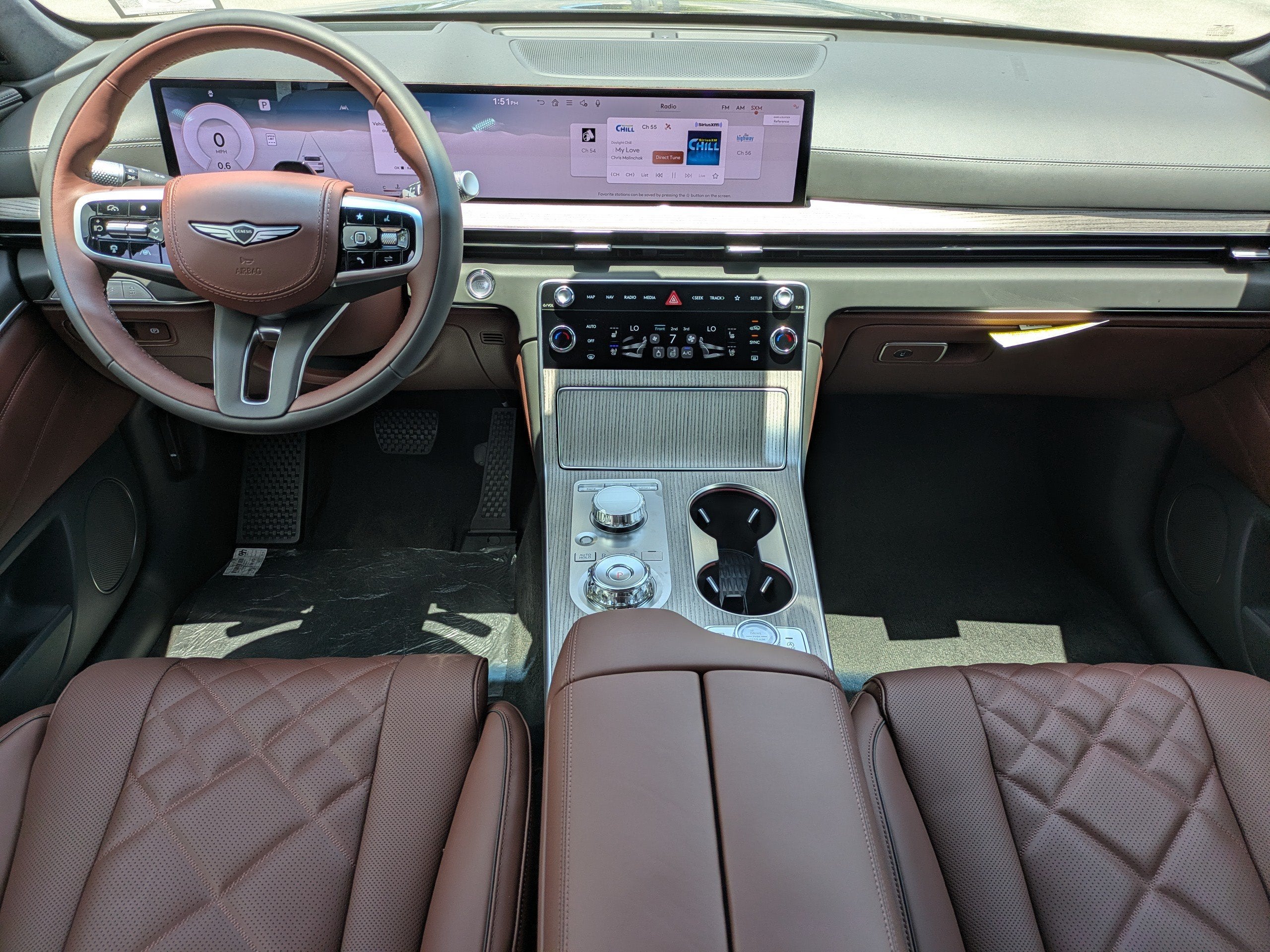 2026 Genesis GV80 3.5T PRESTIGE
