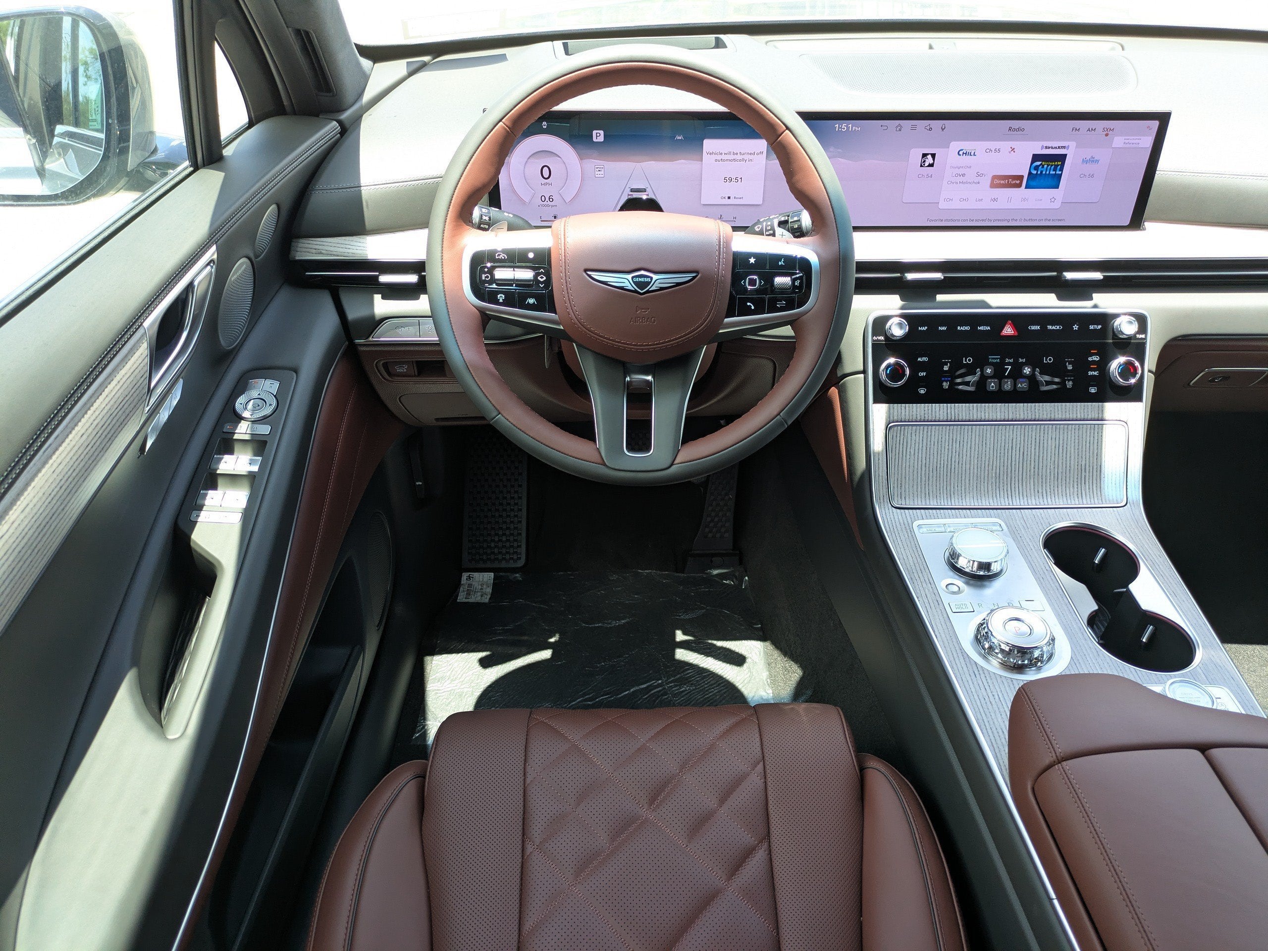 2026 Genesis GV80 3.5T PRESTIGE