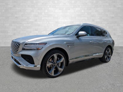 2026 Genesis GV80 3.5T PRESTIGE