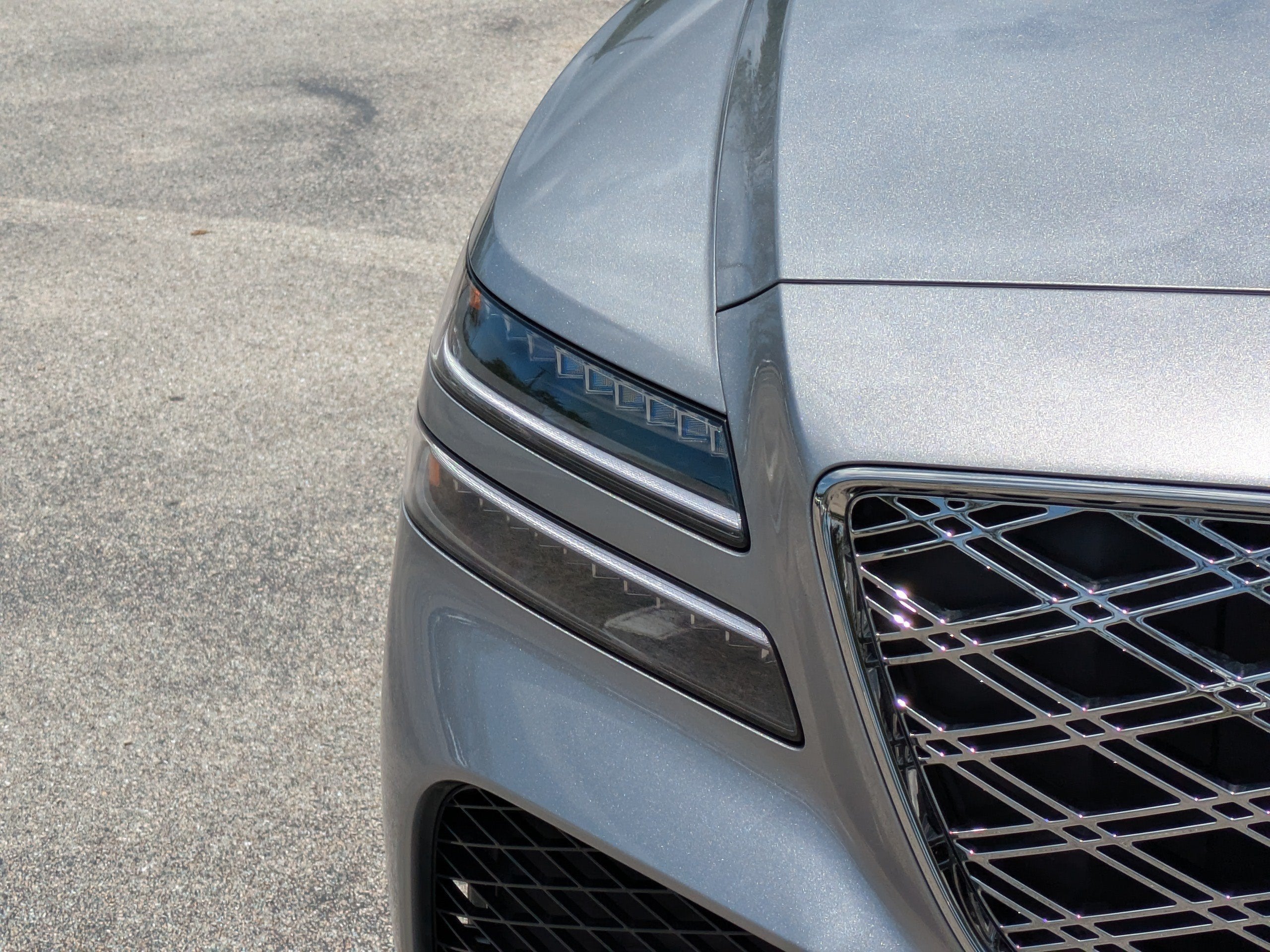 2026 Genesis GV80 3.5T PRESTIGE