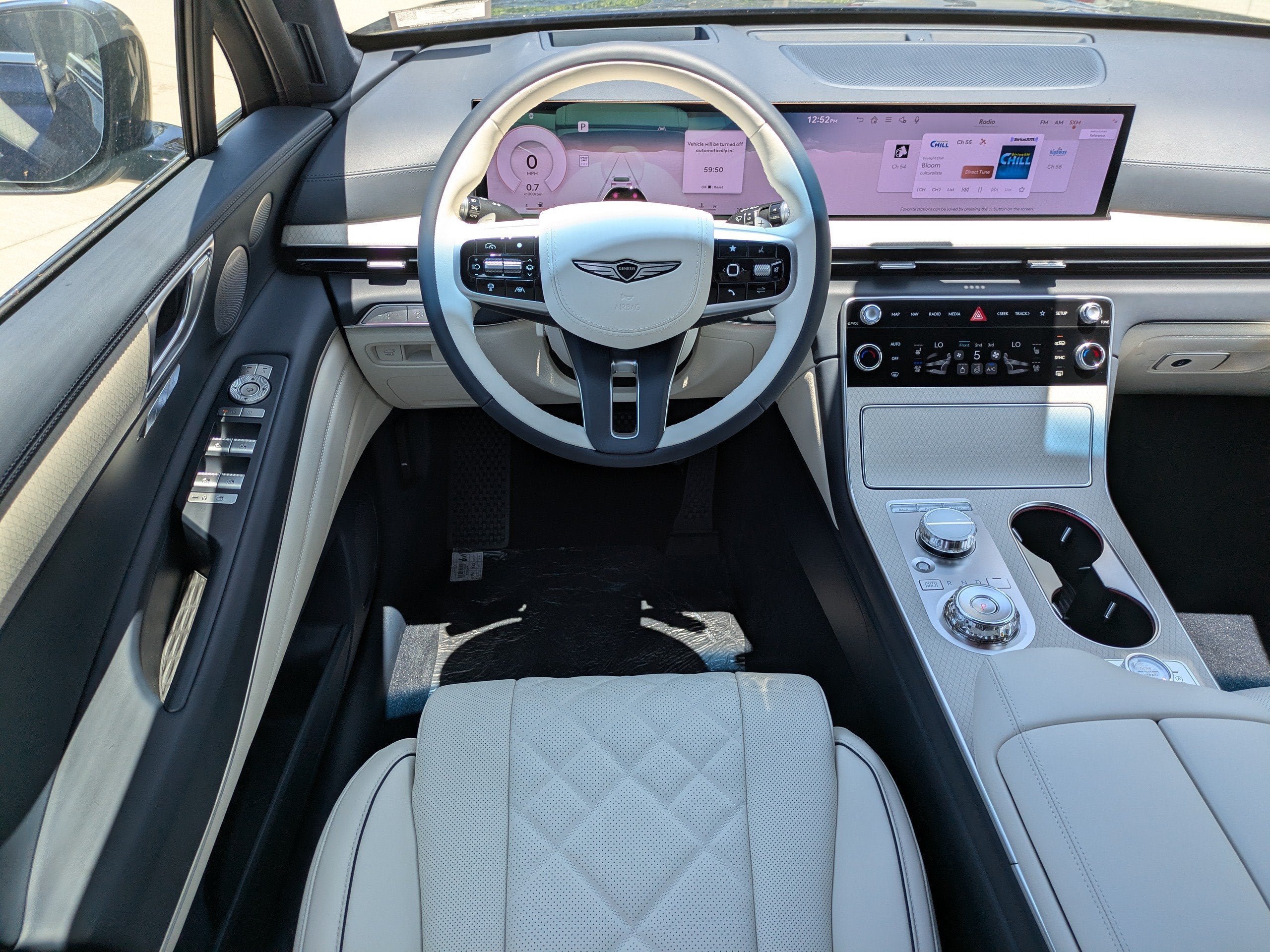 2026 Genesis GV80 3.5T PRESTIGE
