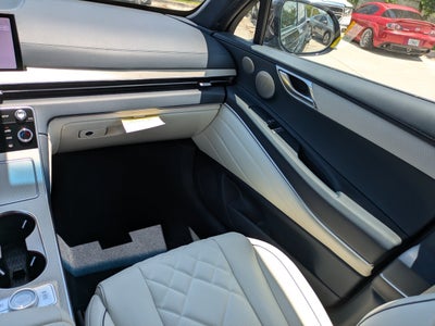2026 Genesis GV80 3.5T PRESTIGE