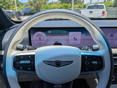 2026 Genesis GV80 3.5T PRESTIGE