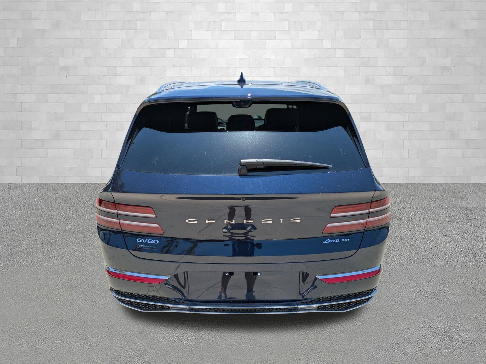 2026 Genesis GV80 3.5T PRESTIGE