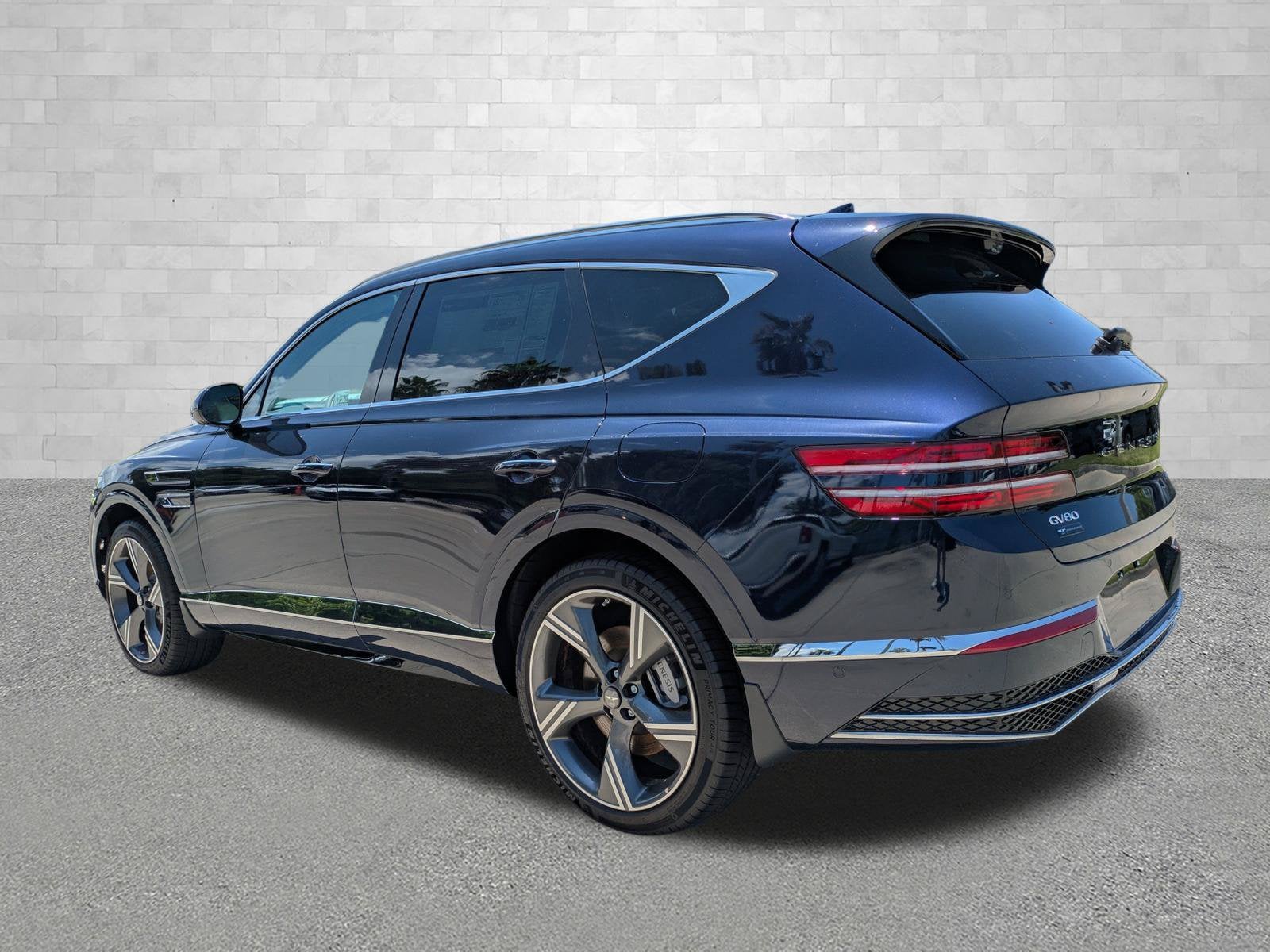 2026 Genesis GV80 3.5T PRESTIGE