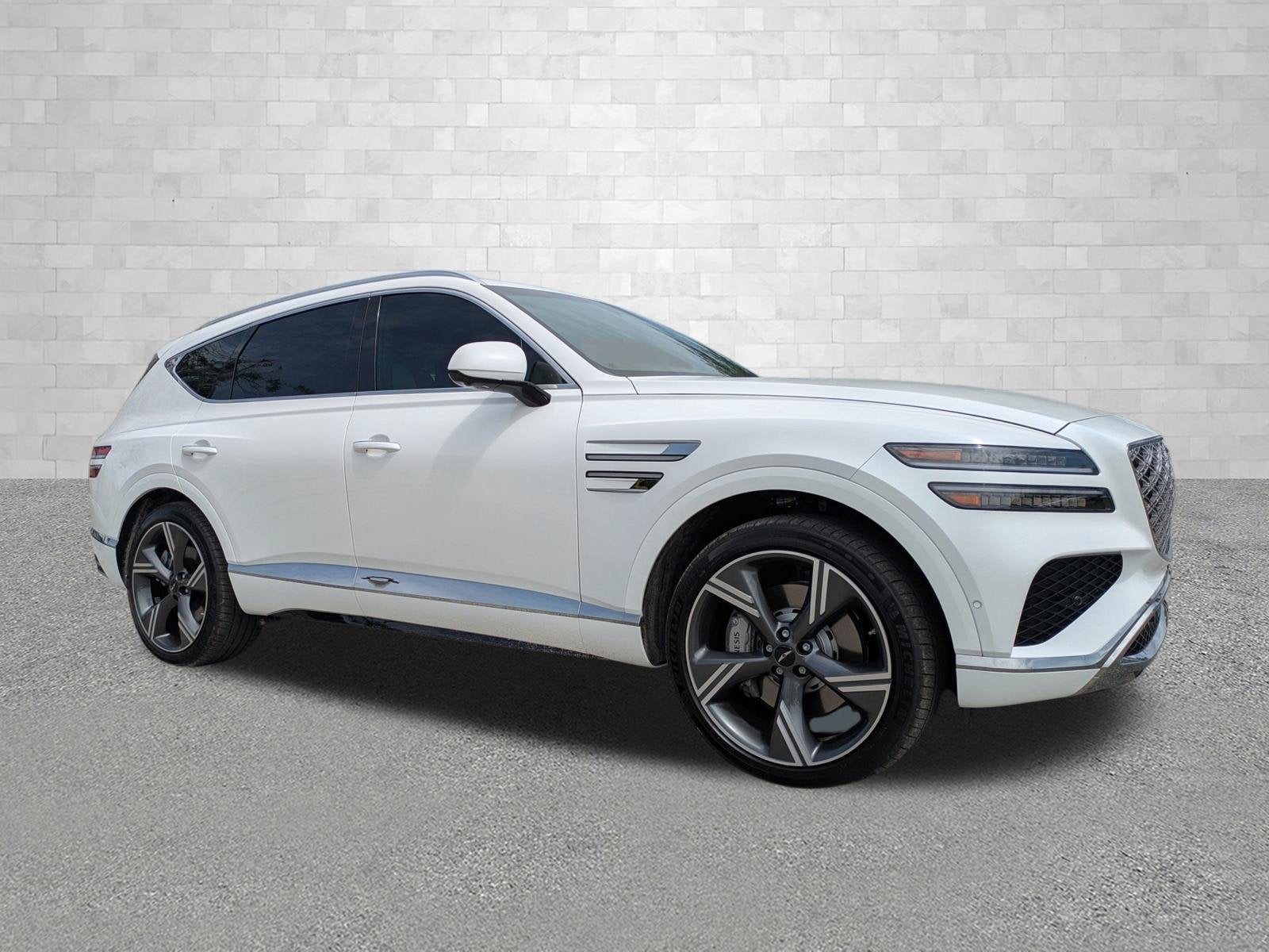 2026 Genesis GV80 3.5T PRESTIGE