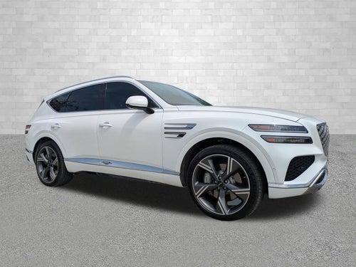 2026 Genesis GV80 3.5T PRESTIGE