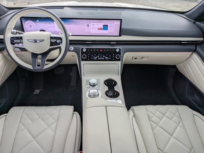 2026 Genesis GV80 3.5T PRESTIGE
