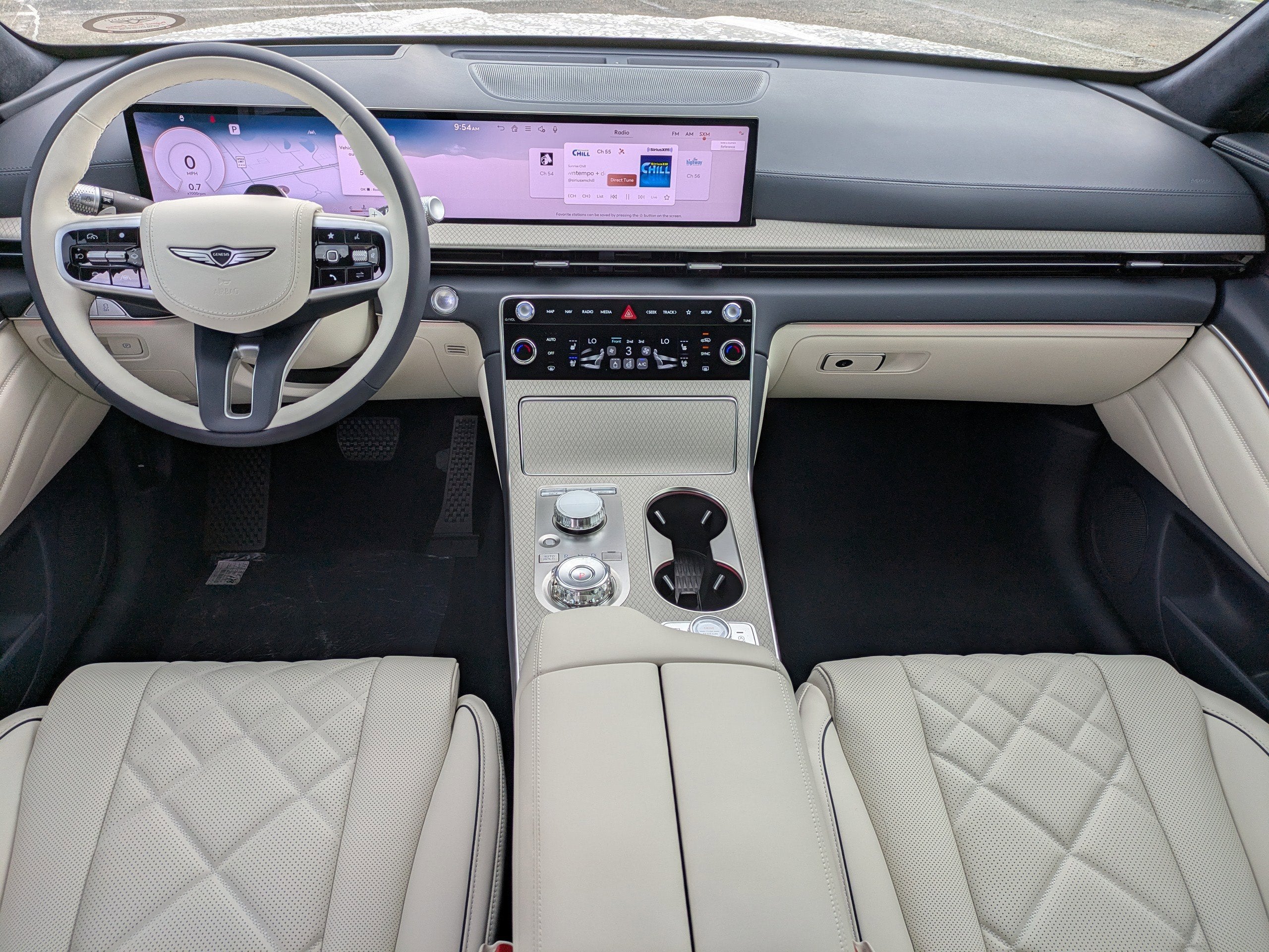 2026 Genesis GV80 3.5T PRESTIGE