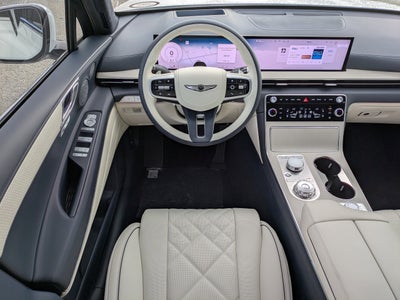 2026 Genesis GV80 3.5T PRESTIGE