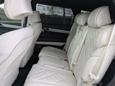 2026 Genesis GV80 3.5T PRESTIGE