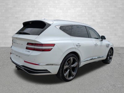 2026 Genesis GV80 3.5T PRESTIGE