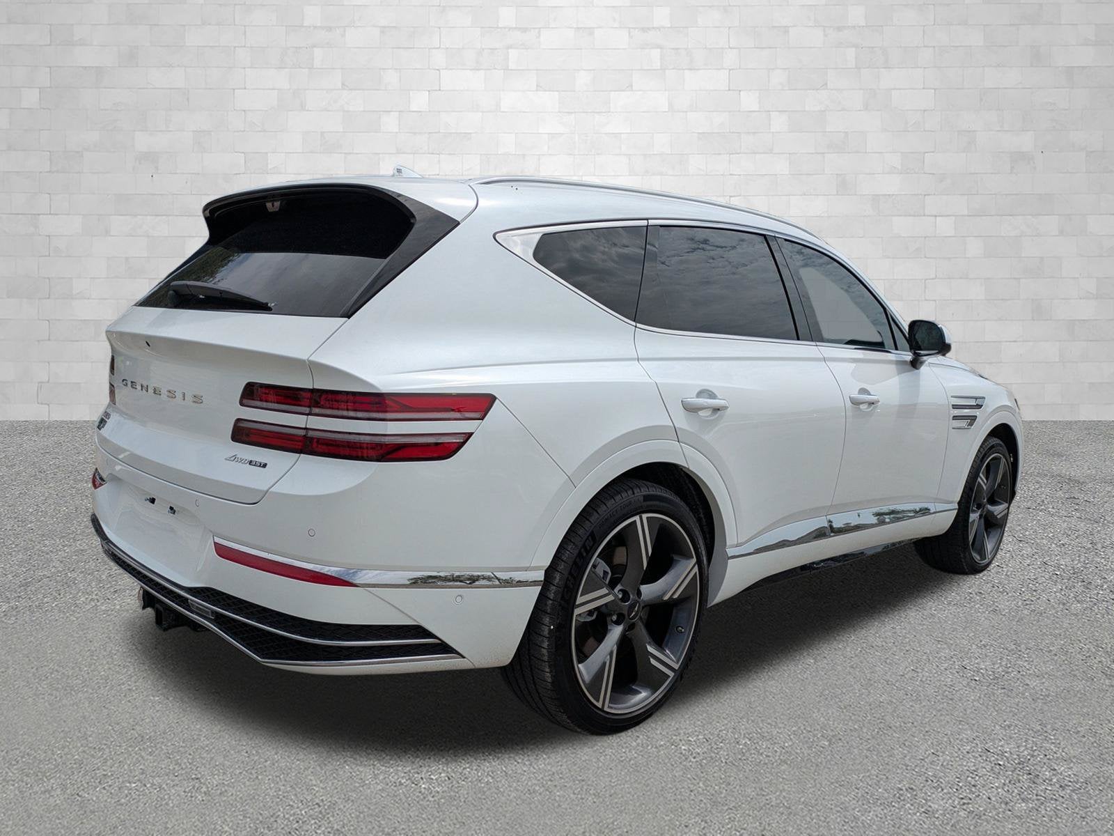 2026 Genesis GV80 3.5T PRESTIGE